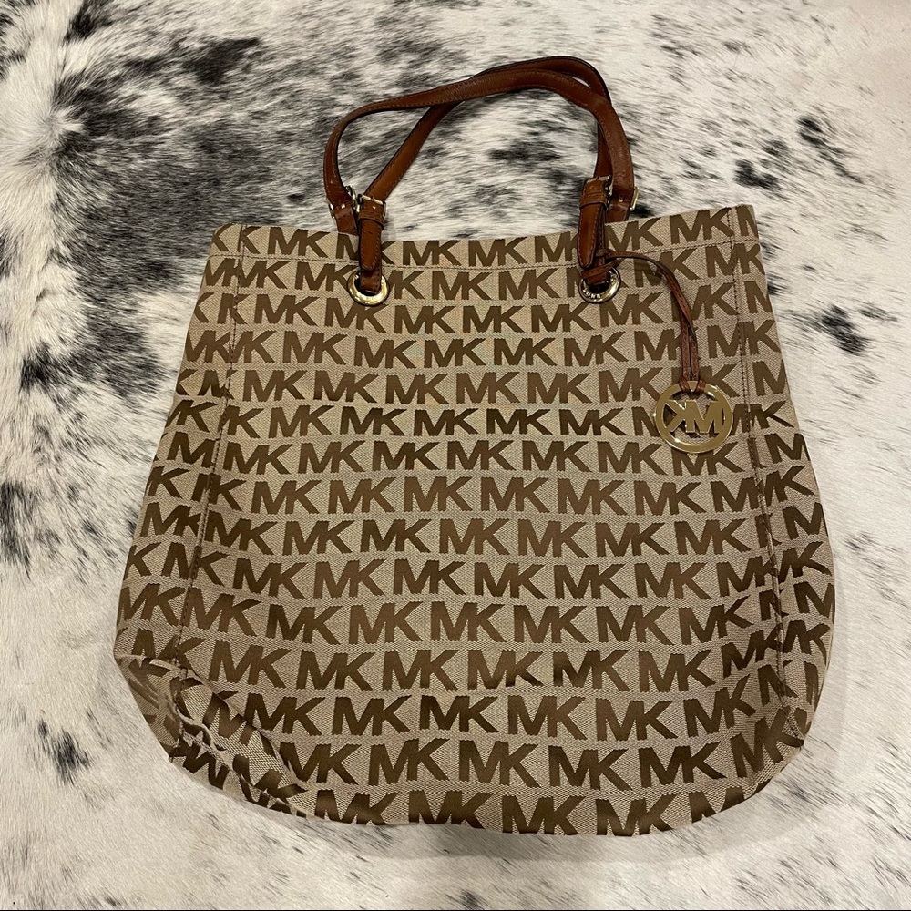MICHAEL KORS | MK Tote Bag
